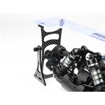 HUDY SET-UP STATION FOR 1 / 8 OFF-ROAD CARS & TRUGGY